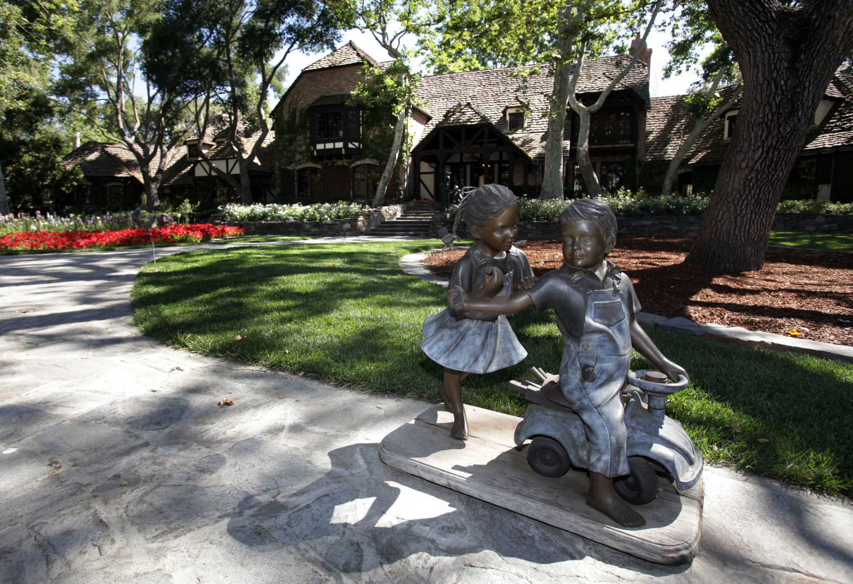 MIchael Jackson Neverland